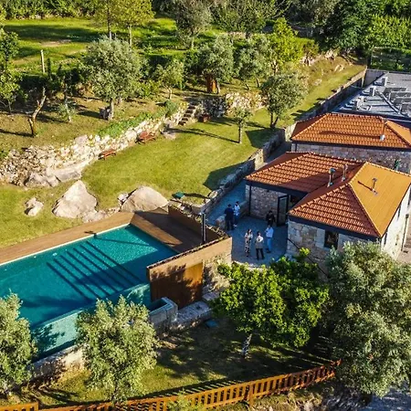 Casa de Campo Aldeia Da Margarida *