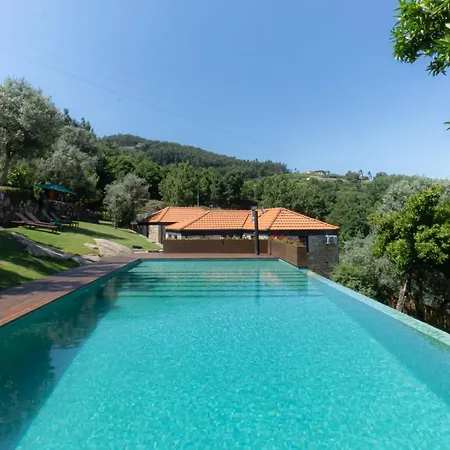 Aldeia Da Margarida Country house Tarouquela