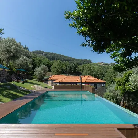 Casa de Campo Aldeia Da Margarida *