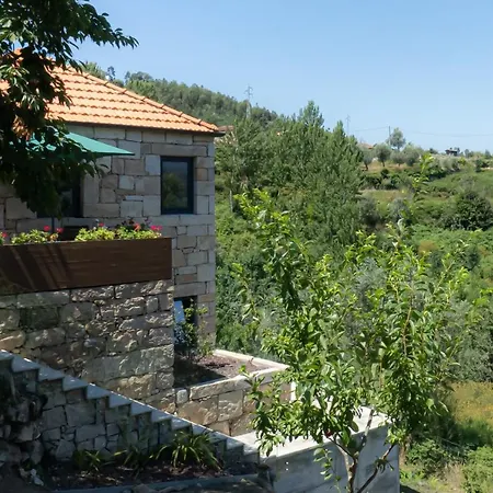 בית כפרי Aldeia Da Margarida *