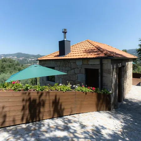 Aldeia Da Margarida Country house Tarouquela