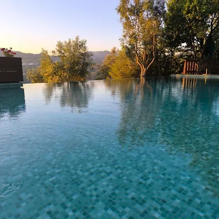 Aldeia Da Margarida Country house Tarouquela