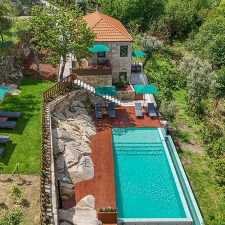 Aldeia Da Margarida Country house *