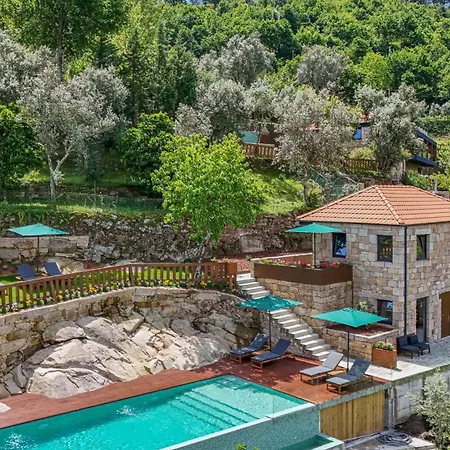 Country house Aldeia Da Margarida Tarouquela