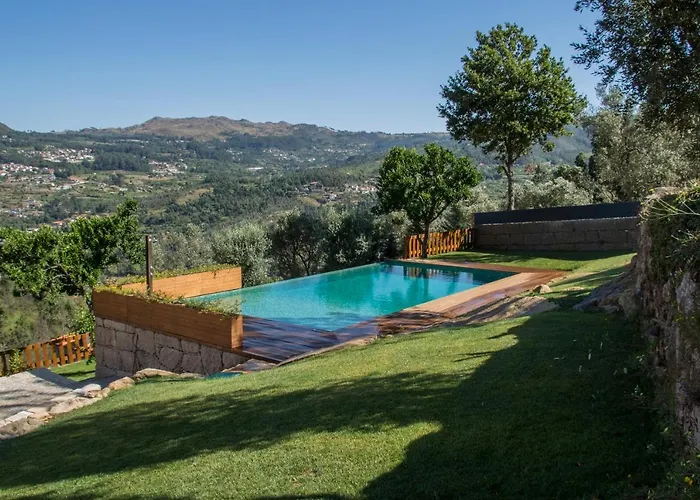 Aldeia Da Margarida Landsted *