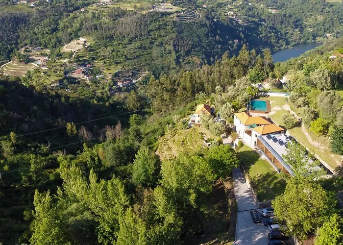 Landhuis Aldeia Da Margarida *