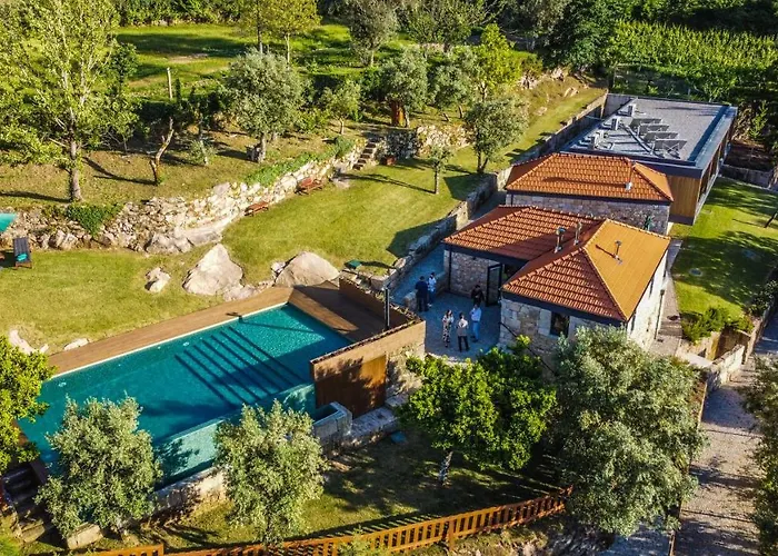 Летний дом Aldeia Da Margarida *