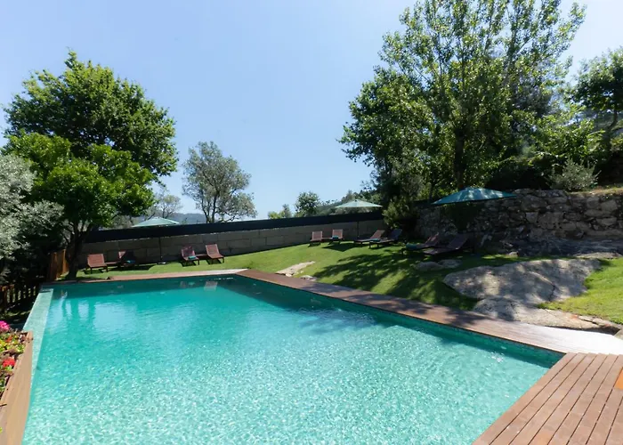 منزل ريفي Aldeia Da Margarida