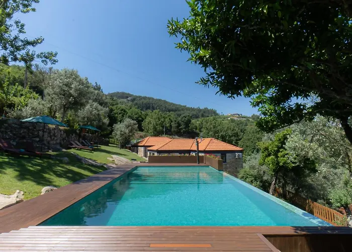 Landhuis Aldeia Da Margarida *