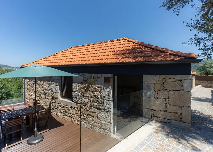 Aldeia Da Margarida Landhuis