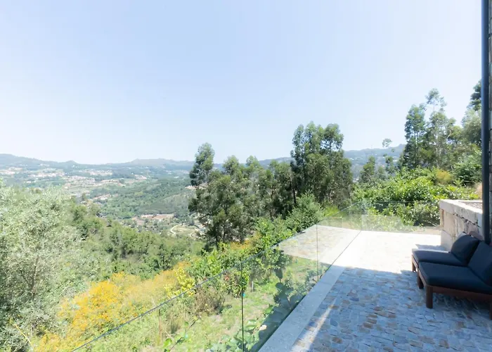 בית כפרי Aldeia Da Margarida *