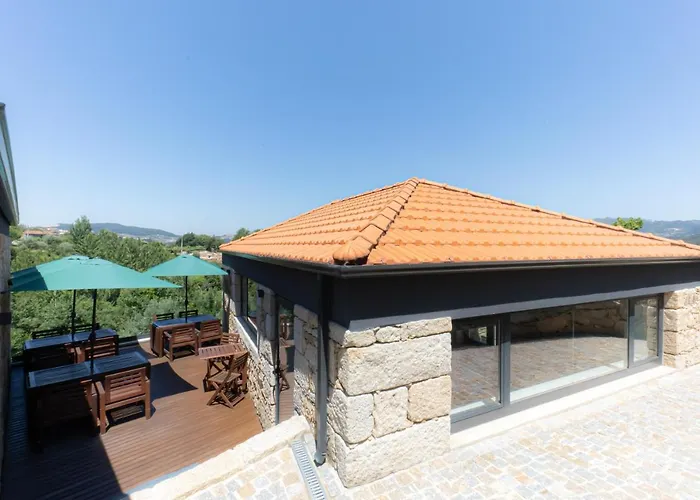 Landhuis Aldeia Da Margarida