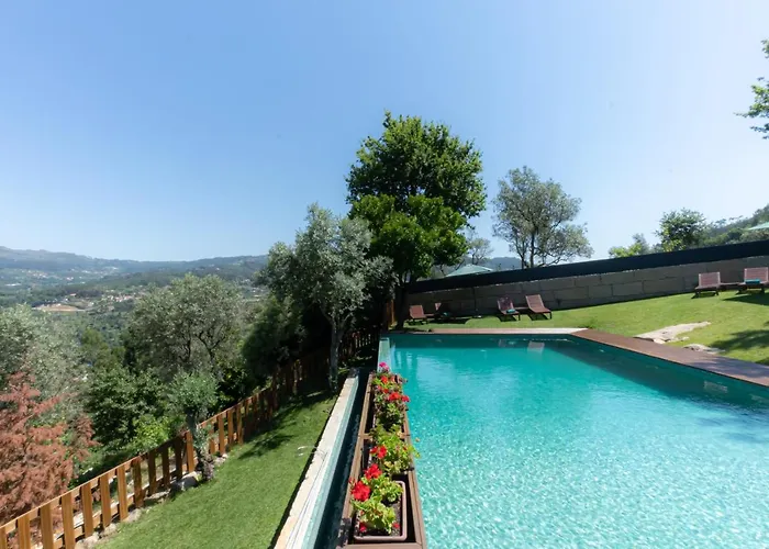 בית כפרי Aldeia Da Margarida