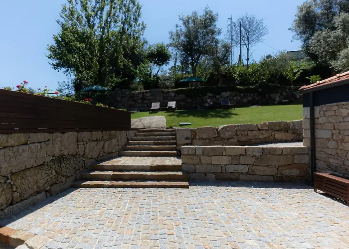 Venkovský dům Aldeia Da Margarida *