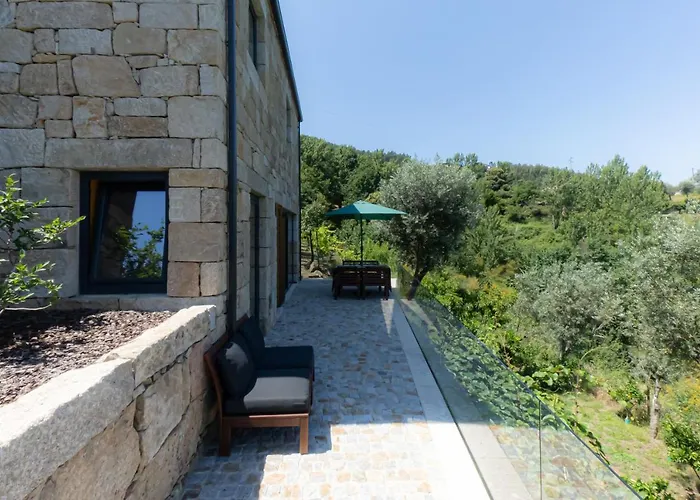 Aldeia Da Margarida Landhuis Tarouquela