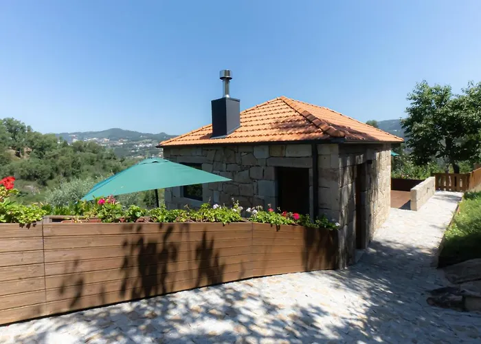 Aldeia Da Margarida Landhuis Tarouquela