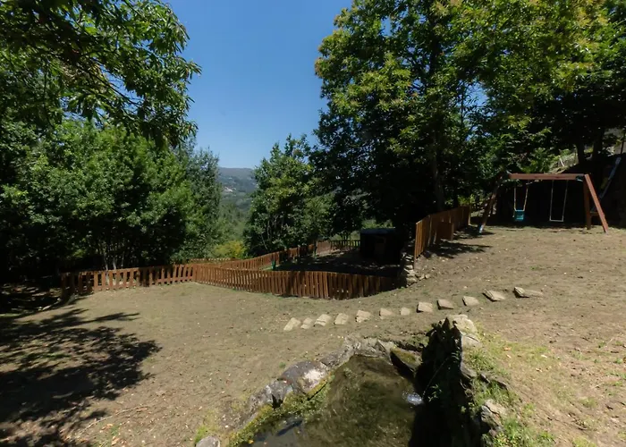 Aldeia Da Margarida Летний дом