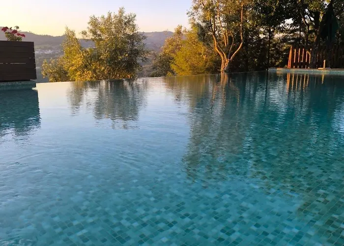 Aldeia Da Margarida Летний дом Tarouquela