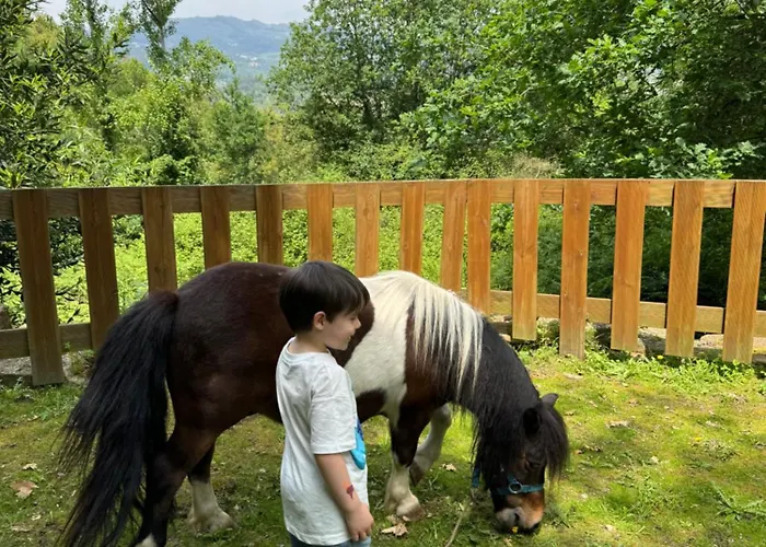 Aldeia Da Margarida Летний дом