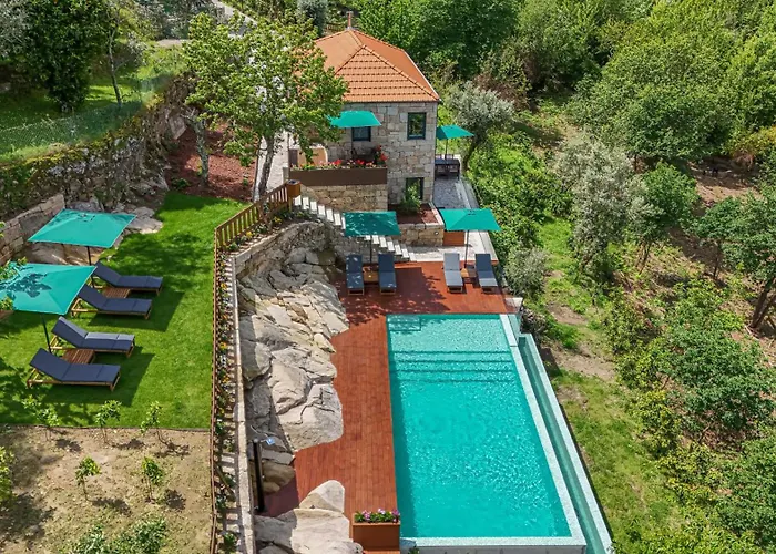 Aldeia Da Margarida Landhuis *